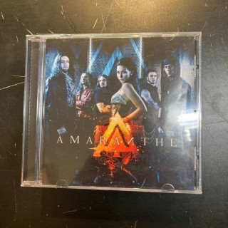 Amaranthe - Amaranthe CD (VG+/VG) -melodic metal-